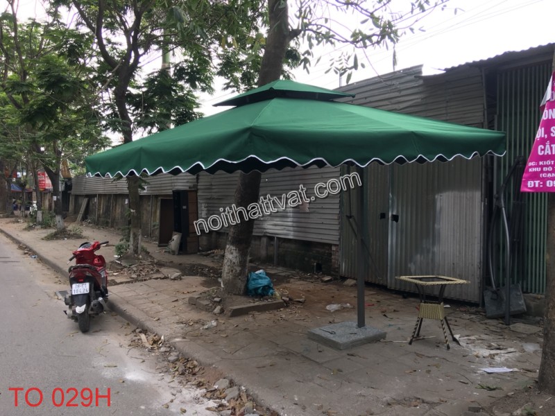 ô lệch tâm vuông 3m TO 029