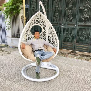 Xích đu giọt lệ TD 008