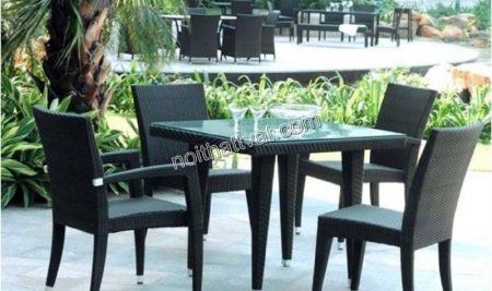 Tham khảo 3 ý tưởng bố trí bàn ghế sân vườn đẹp mắt