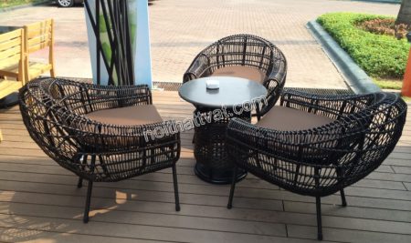 Địa chỉ bán bàn café uy tín chất lượng nhất tại Hà Nội
