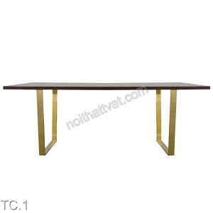Chân bàn sắt TC 1