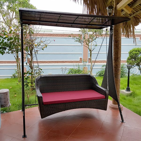 Xích đu đôi đẹp TD 011