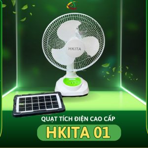 Quạt Tích Điện HKITA 01